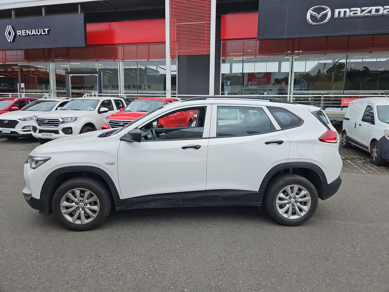 Chevrolet Tracker Tracker 1.2t 2022 Usado en Usados de Primera - Sergio Escobar