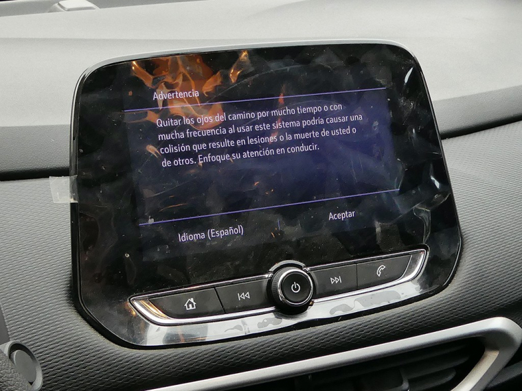 Chevrolet Tracker 1.2t 2022 Usado  Usado en Webautos.cl