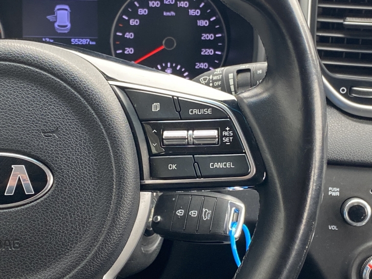 Kia Sportage Sportage Lx 2.0 Dsl 6mt 2wd 4x2 - 1986 2020 Usado en Rosselot Usados