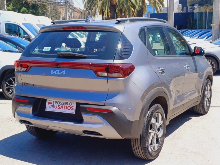 Kia Sonet Sonet Ex Ivt 1.5 Aut 2024 Usado en Rosselot Usados