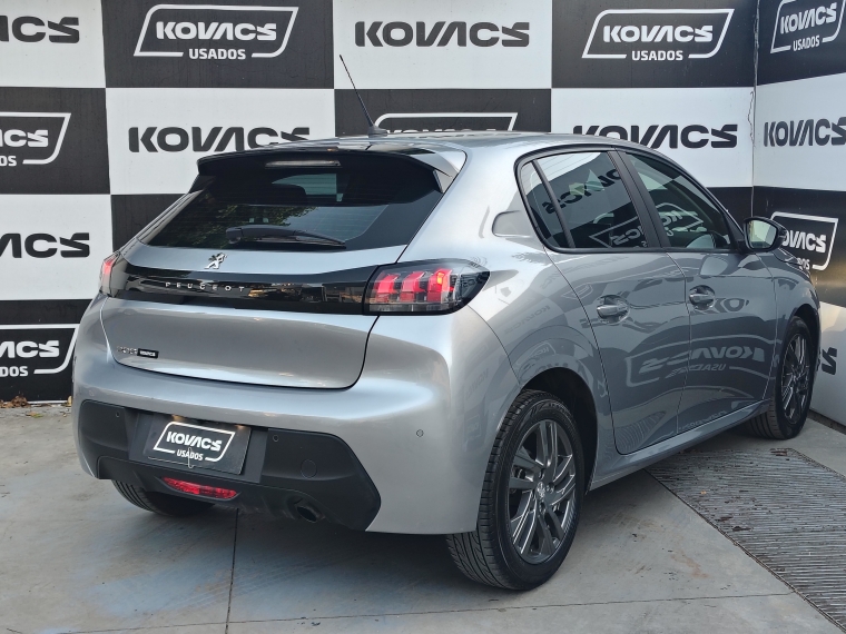Peugeot 208 1.5 Active Pack  Blue Hdi 100 Mt Diesel 2022 Usado  Usado en Kovacs Usados