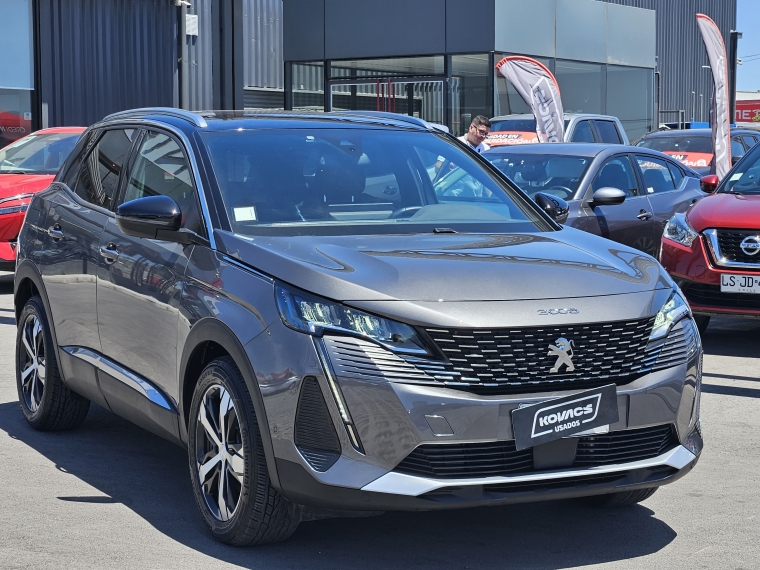 Peugeot 3008 Allure Pack Bluehdi 130 At 1.5 2023 Usado  Usado en Kovacs Usados