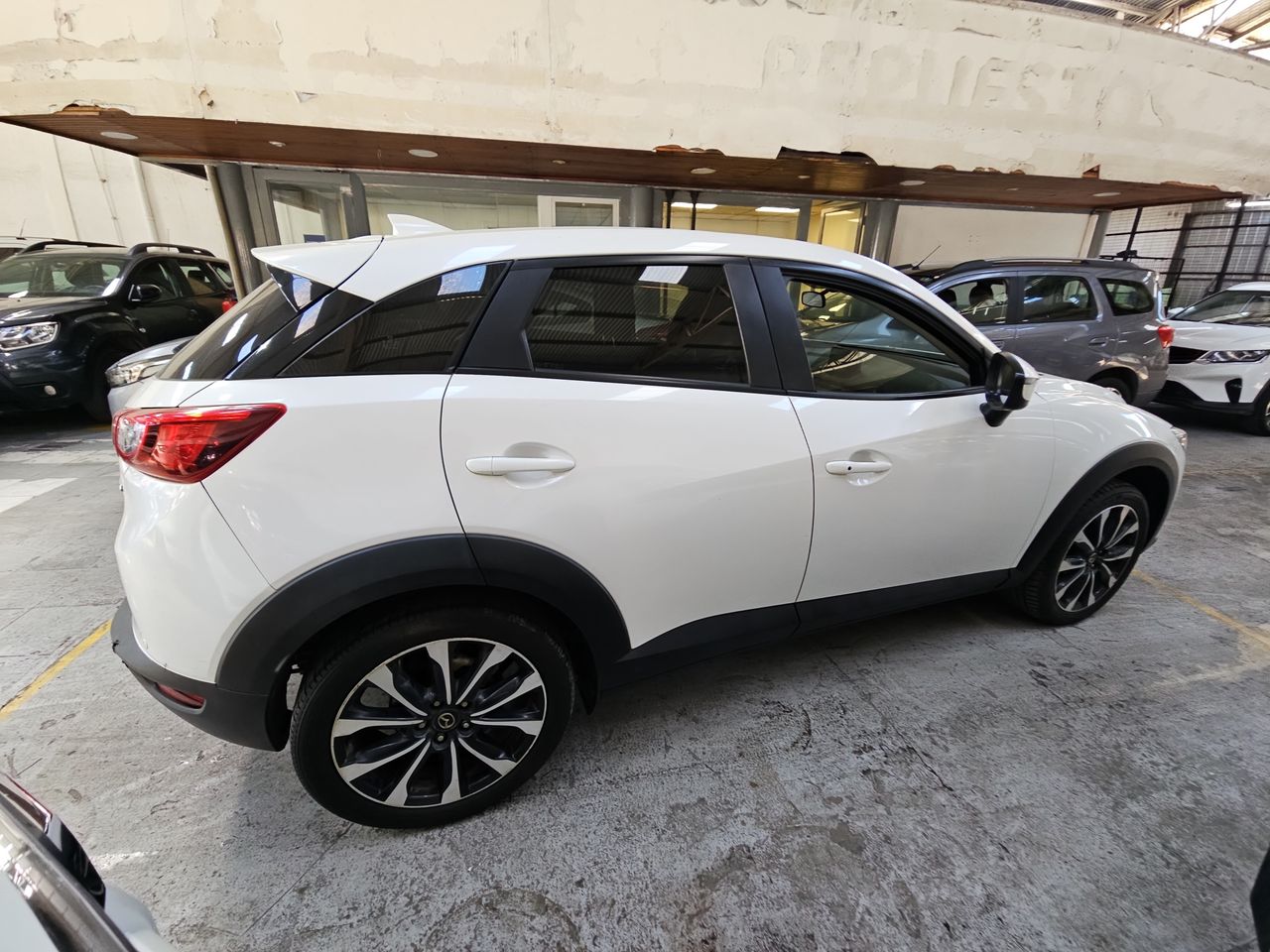 Mazda Cx-3 New Cx 3 R 2.0 2023 Usado en Usados de Primera - Sergio Escobar