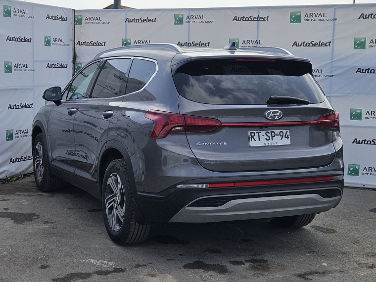 Hyundai Santa fe  Fe Tm 2022 Usado  Usado en Autoselect Usados