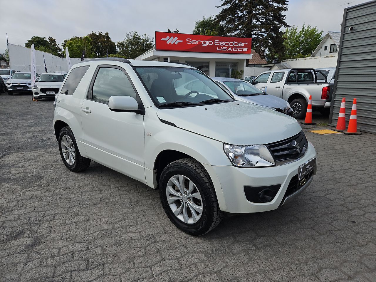 Suzuki Grand vitara Grand Vitara Glx 2.4 2018 Usado en Usados de Primera - Sergio Escobar