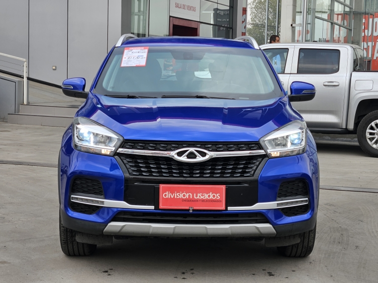 Chery Tiggo 3 New Tiggo 3 Gls Cvt 2023 Usado en Rosselot Usados