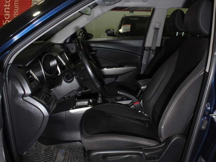 Ssangyong Tivoli Tivoli 1.6 2019 Usado en Rosselot Usados