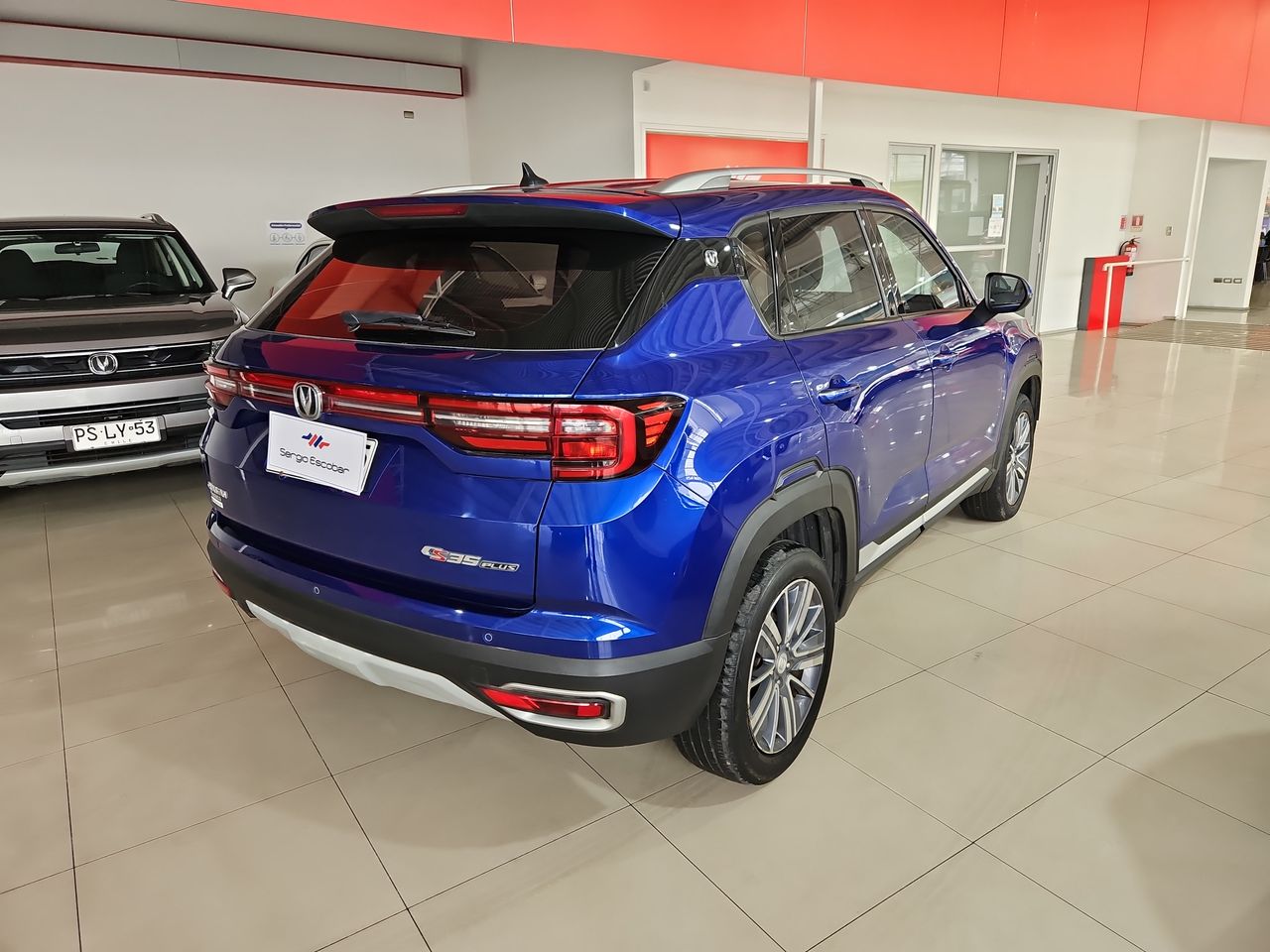 Changan Cs35 Cs35 Plus 1.6 2022 Usado en Usados de Primera - Sergio Escobar