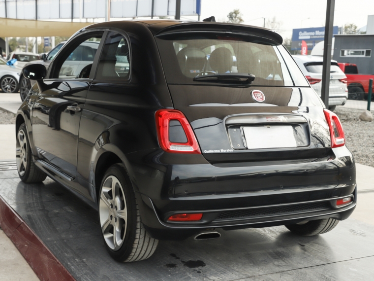 Fiat 500 Sport 1.4 Mt 2019  Usado en Guillermo Morales Usados