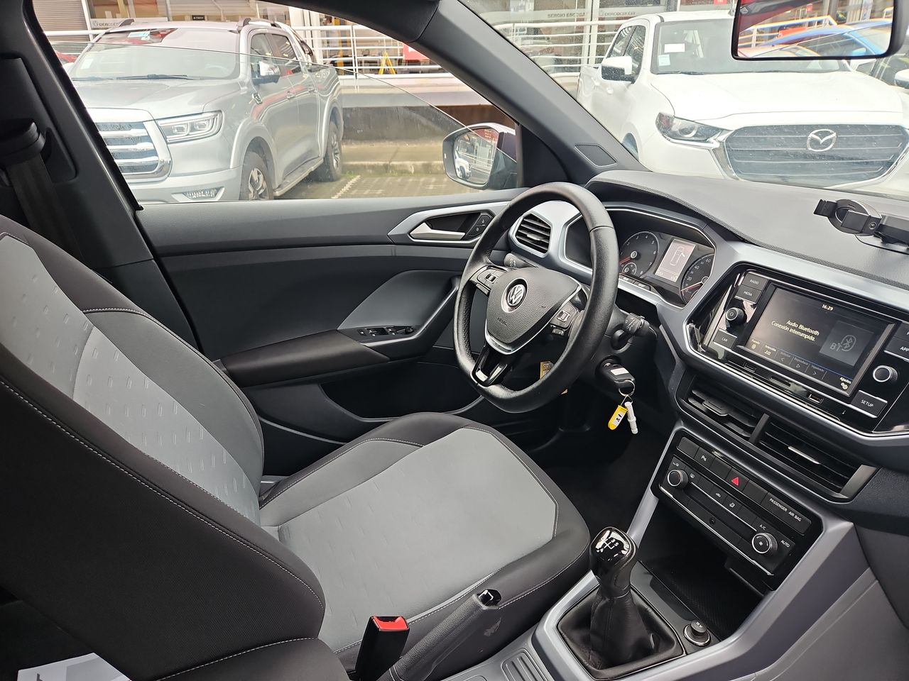Volkswagen T-cross T Cross 1.6 2020 Usado en Usados de Primera - Sergio Escobar