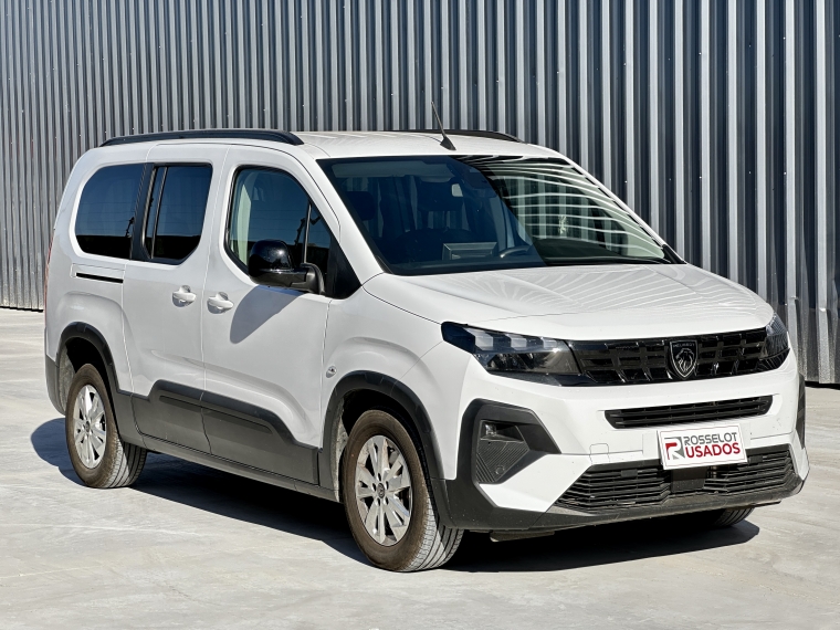 Peugeot Rifter Rifter Allure 1.5 Aut 2025 Usado en Rosselot Usados