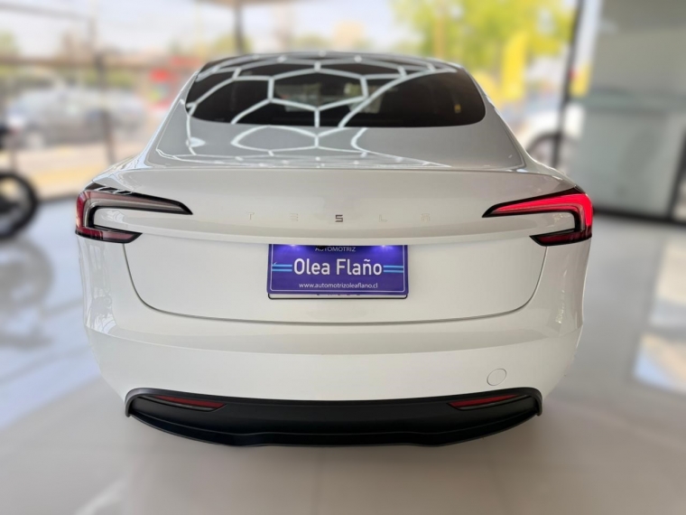 Tesla 3  Model 3 Standard 2025 Usado en Automotriz Olea Flaño