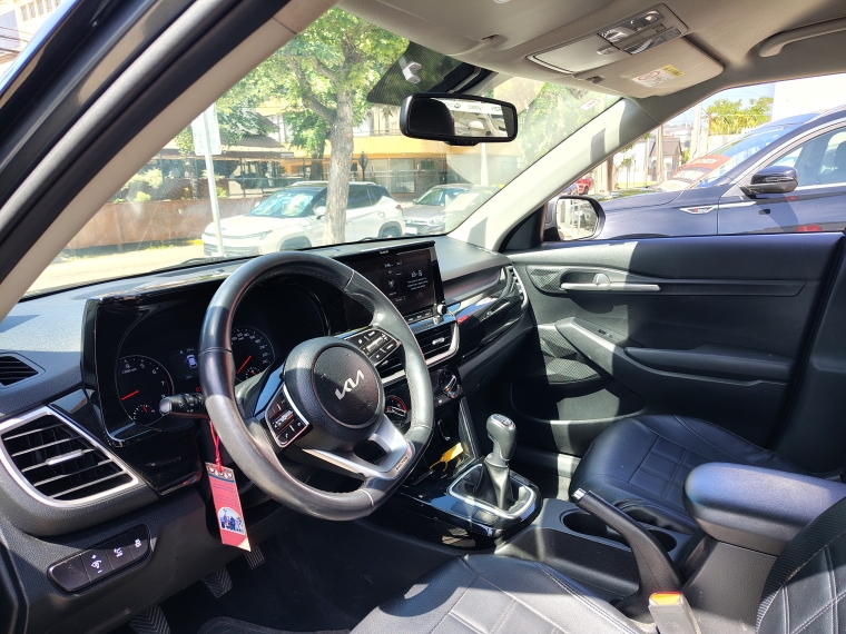 Kia Seltos Seltos Mpi 6mt 1.6 2023 Usado en Rosselot Usados