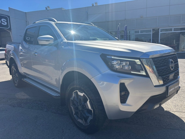 Nissan Navara 2.3 Dc Platinum At 4x4 Diesel  2023 Usado  Usado en Webautos.cl