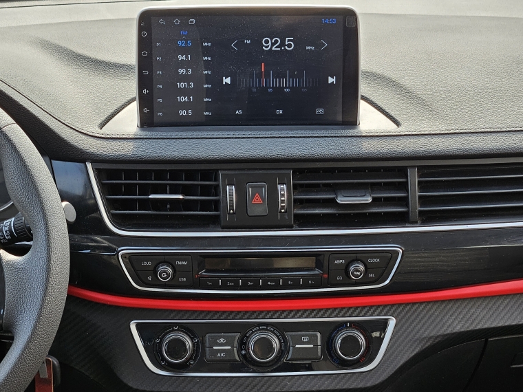 Dongfeng Sx6 Joyear Sx6 1.6 Mt 2022 Usado en Rosselot Usados