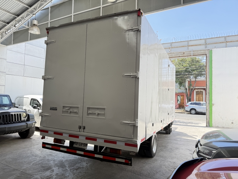 Hino Xzu 300 8.0  2018  Usado en Automotriz Villalobos