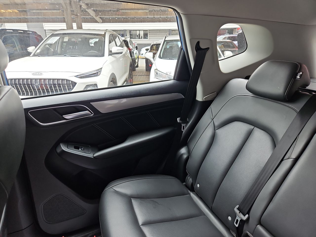 Mg Rx5 Rx5 Dlx 1.5 2020 Usado en Usados de Primera - Sergio Escobar