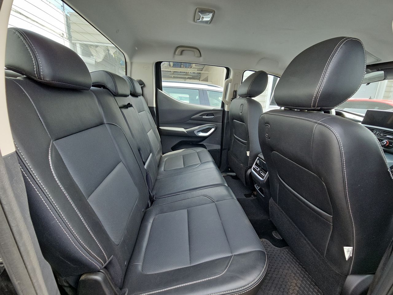 Changan Hunter Hunter 4x4 1.9 2022 Usado en Usados de Primera - Sergio Escobar