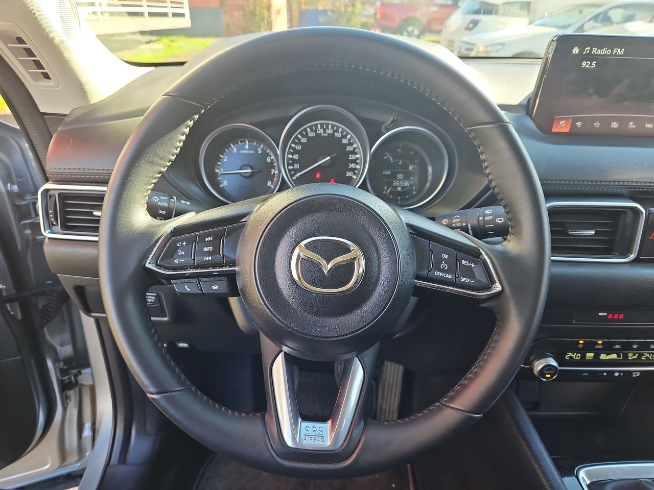 Mazda Cx-5 Cx5 2wd 2.0 2024 Usado  Usado en Webautos.cl