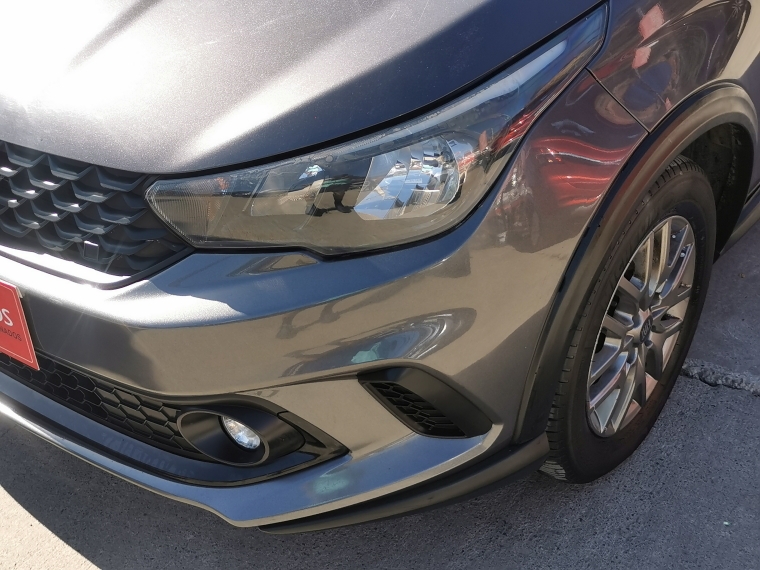 Fiat Argo trekking Argo Trekking 1.3 Mt 2021 Usado en Rosselot Usados