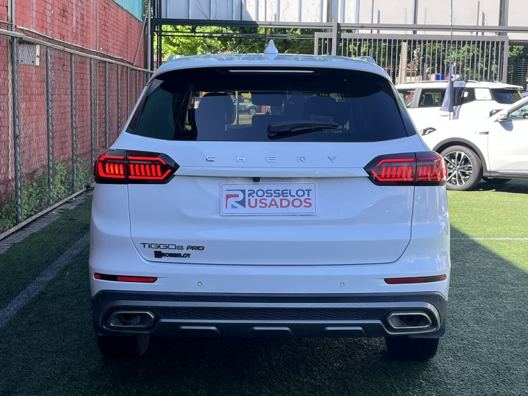 Chery Tiggo 8 pro Tiggo 8 Pro Glx Dct 1.6 Aut 2023 Usado en Rosselot Usados