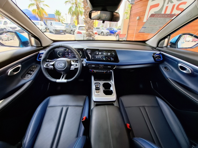 Gac motor Emzoom Emzoom 1.5 Aut 2025 Usado en Rosselot Usados