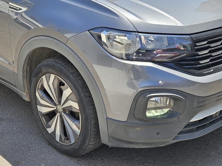 Volkswagen T-cross T Cross 1.6 2021 Usado en Rosselot Usados