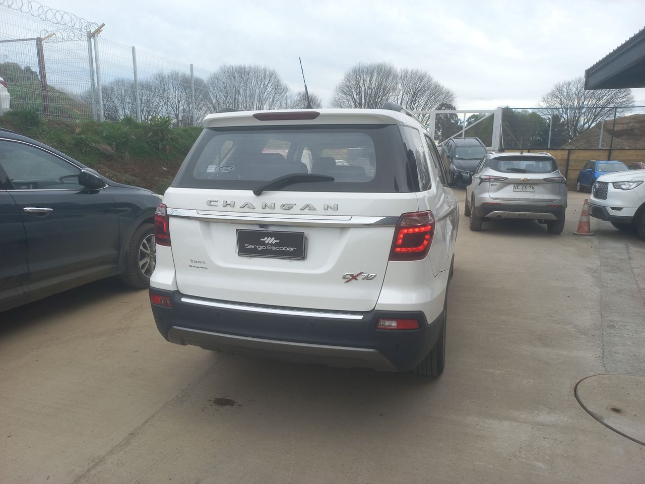 Changan Cx70 Cx70 T 1.5 Aut 2022 Usado en Usados de Primera - Sergio Escobar