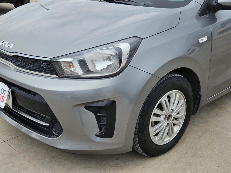 Kia Soluto Soluto Lx 1.4l 5mt G Ll Euro 6b - 2328 2024 Usado en Rosselot Usados