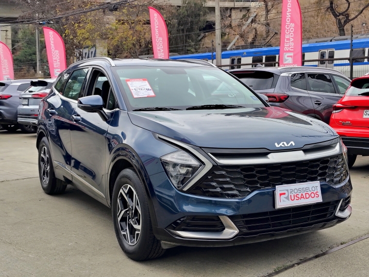 Kia Sportage Sportage Lx 2.0 2022 Usado en Rosselot Usados