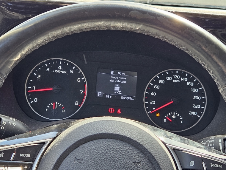 Kia Seltos Seltos Ex 1.6l 6at Euro 6b - 2255 2023 Usado en Rosselot Usados