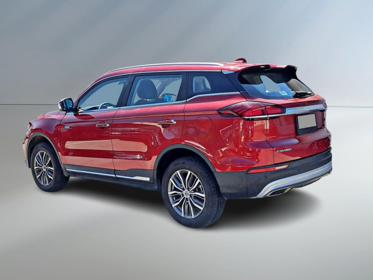 Geely Azkarra 4x4 1.5 At 2023 Usado  Usado en Webautos.cl