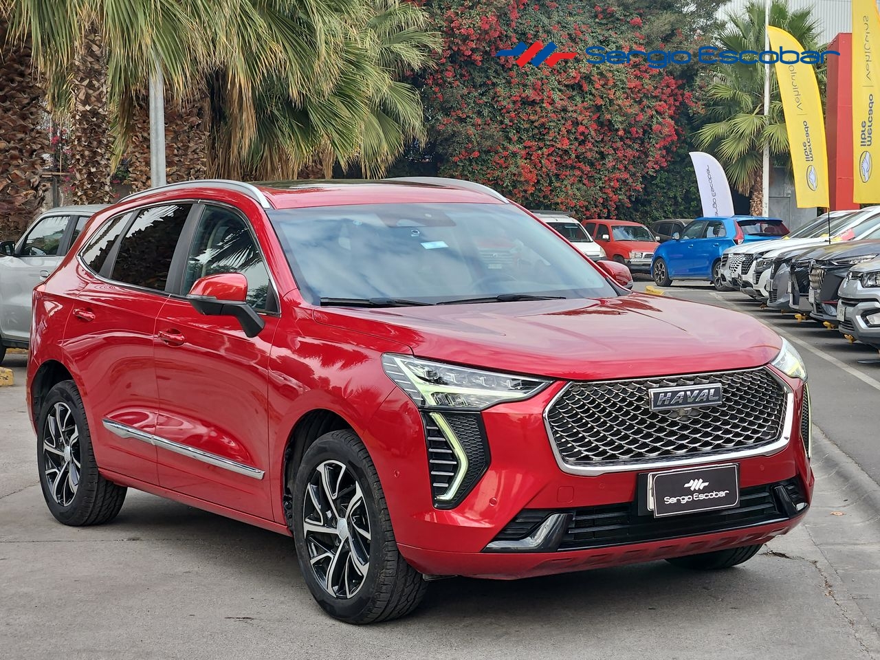HAVAL JOLION JOLION DELUXE 1.5 AUT 2022