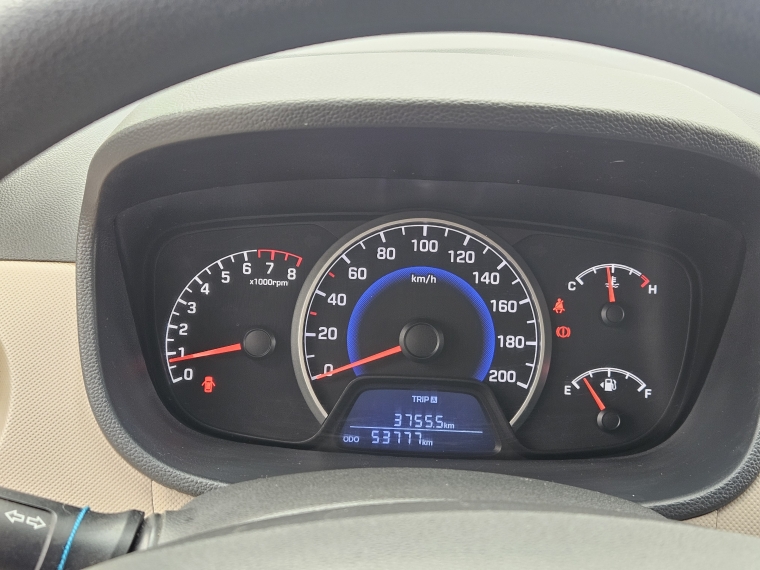 Hyundai Grand i10 Grand I10 Ba Pe Hb 1.2 2021 Usado en Rosselot Usados
