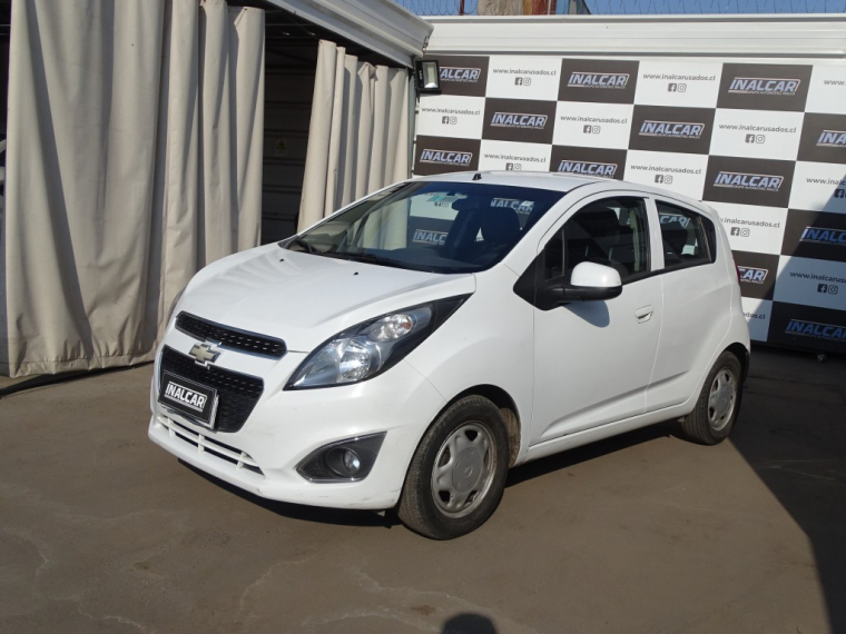 CHEVROLET SPARK MT 2016