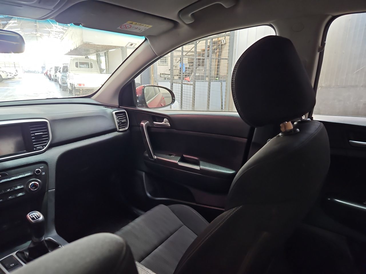 Kia Sportage Sportage Lx 2.0 2020 Usado en Usados de Primera - Sergio Escobar