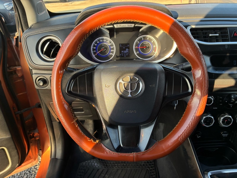 Brilliance V3 1.5 Suv G Com Mt - Unico DueÑo 2019 Usado  Usado en Webautos.cl