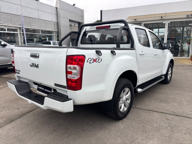 Jim Re-max Crdi Dc 4x4 2.5 2025 Usado Usado en Webautos.cl Jim Re-max Crdi Dc 4x4 2.5 2025 Usado Usado en Webautos.cl