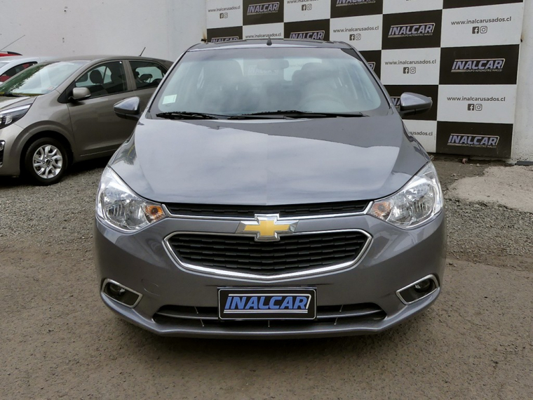 Chevrolet Sail Lt 2022 Usado en Las Condes