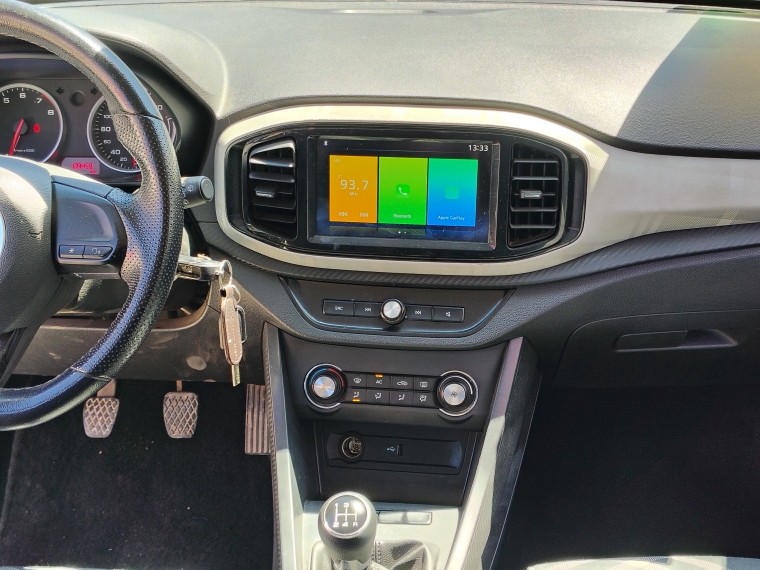 Mg 3 3 Hatch Back 1.5 2022 Usado en Rosselot Usados