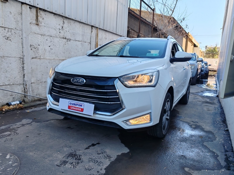 Jac Js2 1.5 Comfort Smart Mt - Unico DueÑo 2023 Usado  Usado en Webautos.cl