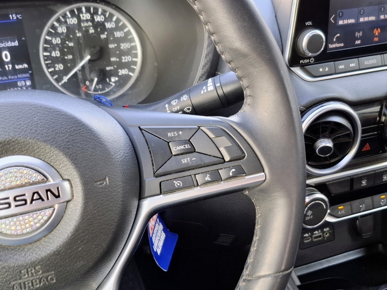 Nissan Sentra Advance Mt 2021 Usado  Usado en Webautos.cl