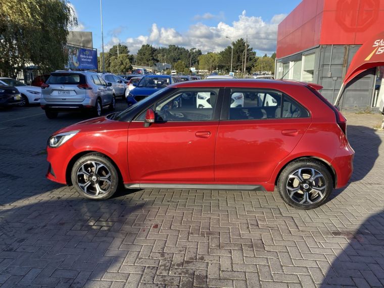 Mg Mg3 New Mg3 1.5 Mt Com 2022 Usado  Usado en Webautos.cl