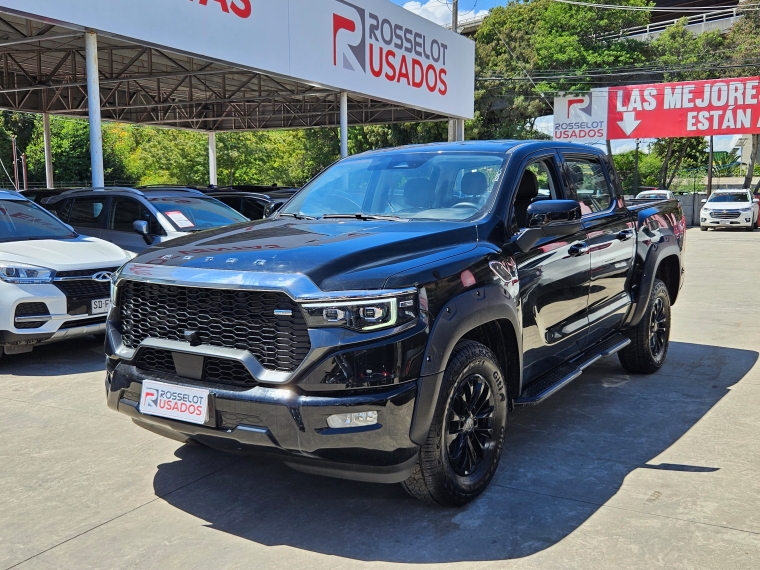 FOTON V9 V9 4X4 2.0 AUT 2025
