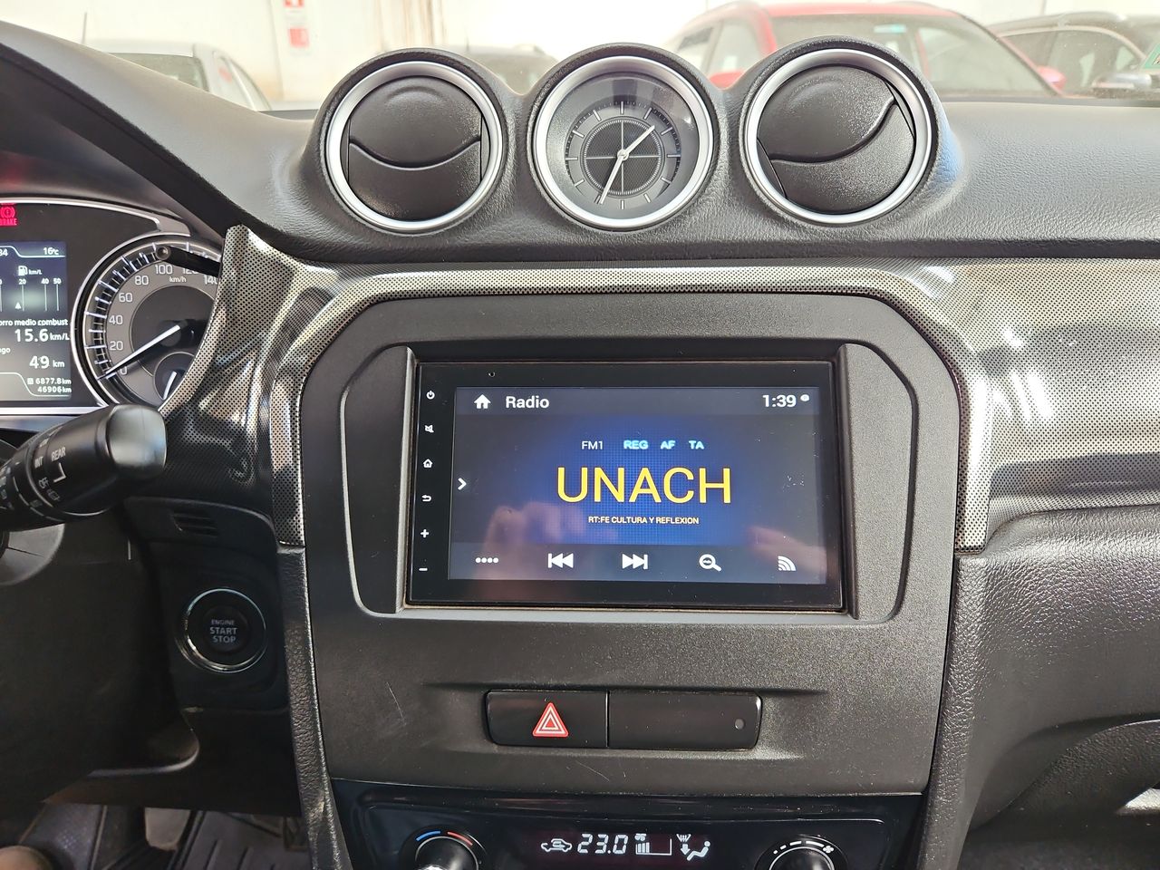 Suzuki Vitara Vitara Glx 1.6 2020 Usado en Usados de Primera - Sergio Escobar