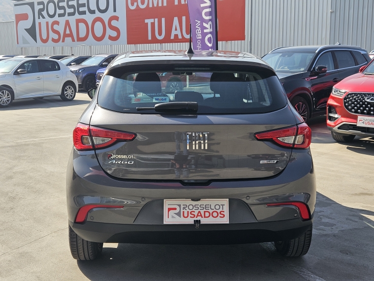 Fiat Argo Argo Drive Elx 1.3 Gse 5p Bz Mt 2023 Usado en Rosselot Usados
