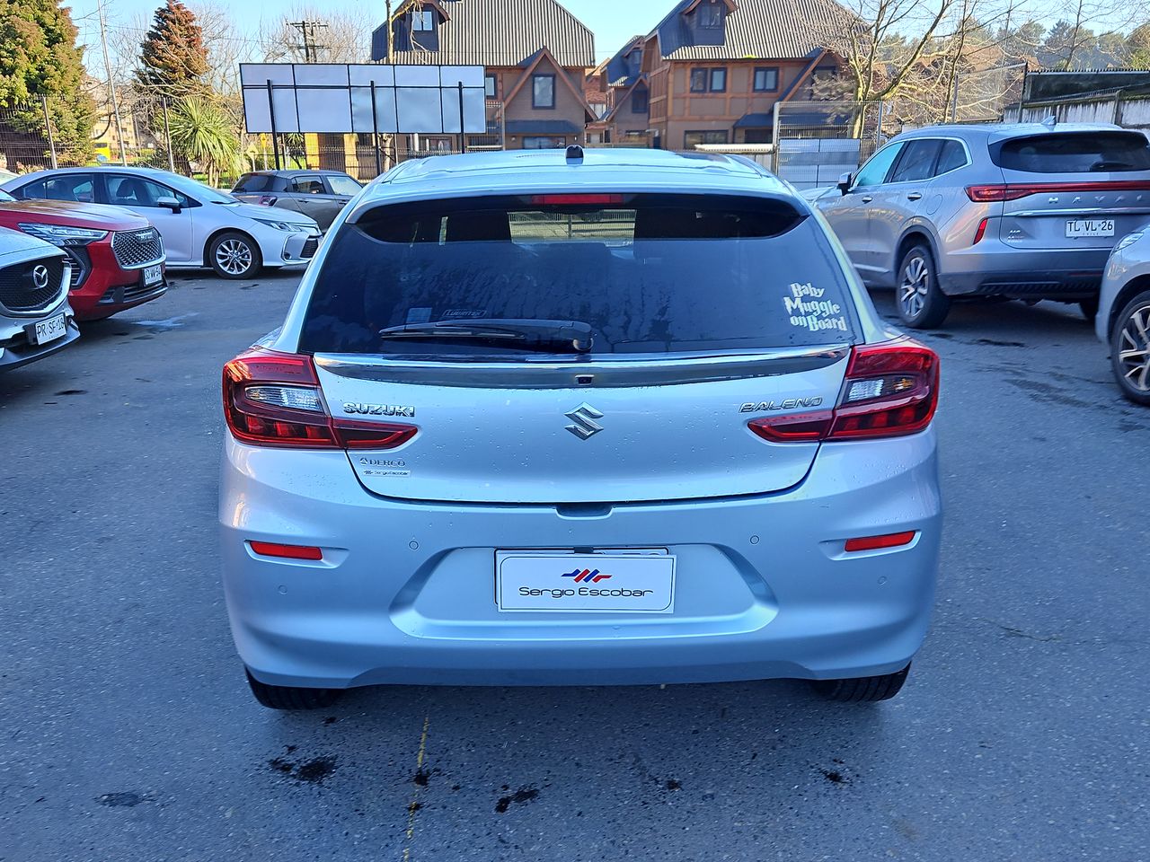 Suzuki Baleno Baleno 4x2 1.5 2023 Usado en Usados de Primera - Sergio Escobar