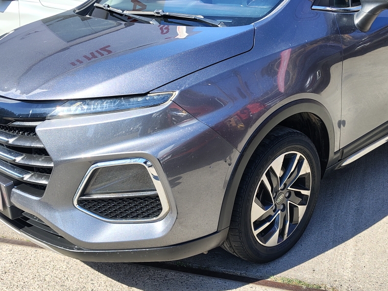 Jac Js3 Js3 Luxury 1.6 2022 Usado en Rosselot Usados