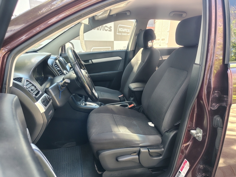 Chevrolet Captiva 2.4 Ls At 4x2 2017 Usado  Usado en Kovacs Usados