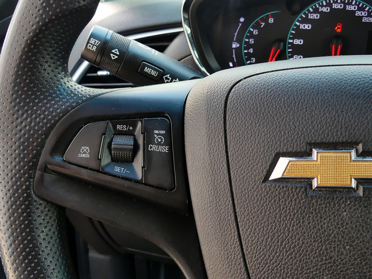Chevrolet Tracker Ii Fwd 1.8 2019 Usado  Usado en Webautos.cl